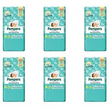 Pampers Baby Dry Pannolini Misura 6 (15-30Kg) 78 Pannolini