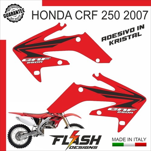 Honda crf 250 2007 - 250, kit
