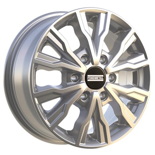 Cerchi lega fondmetal - in, pro2