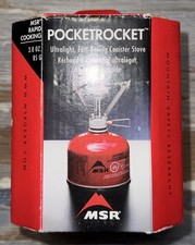MSR Rapid Cooking Pocket