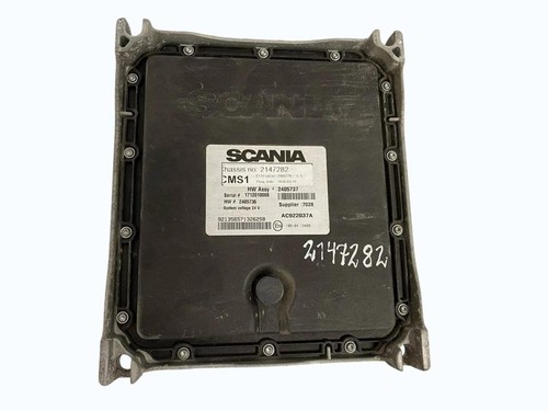 Centralina 2660726 cms1 - cms1, scania