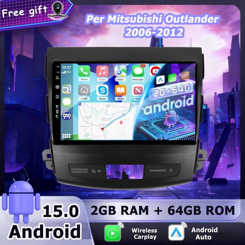 Android 15 auto radio - 9'',