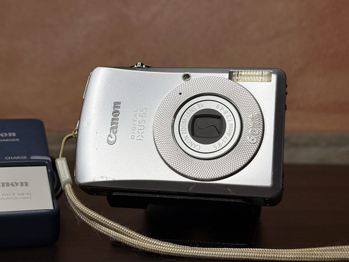Canon digital ixus - digital, 65
