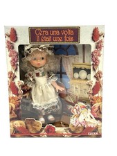 BAMBOLA DOLL FIBA ANNI 80
