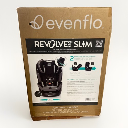 Evenflo revolve360 rotational - revolve360,