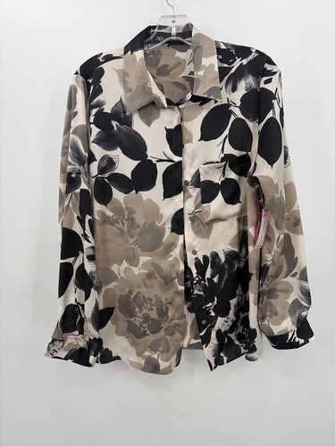 Blusa manica lunga usata - , zara