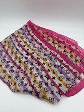 Sciarpa Louis Vuitton LV x