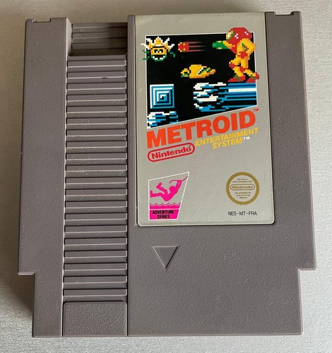 Metroid - , (nintendo