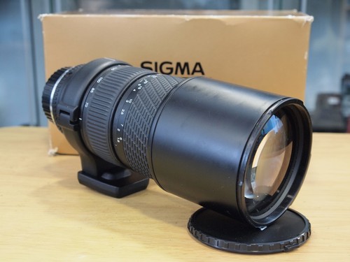 Sigma apo messa fuoco - sigma,