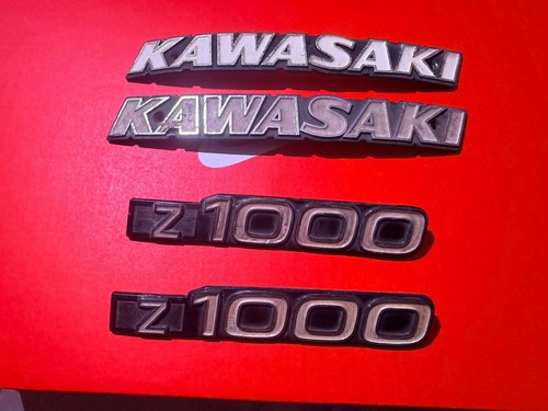 Kawasaki 1000 a2 - kawasaki, 1977