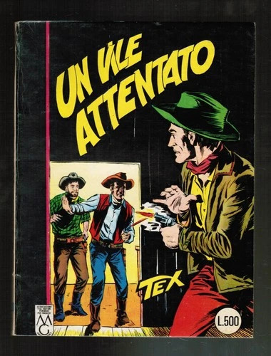 Tex gigante un - tex, n.