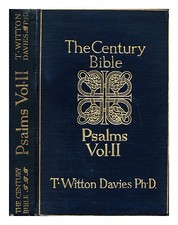 The Century Bibbia (General