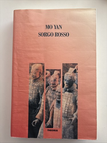 Yan sorgo rosso - yan,