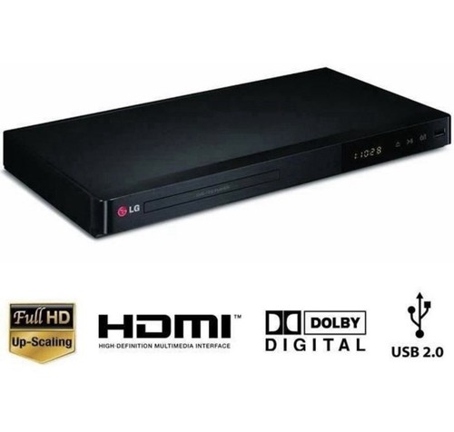Dp542h lettore dvd - dp542h, con