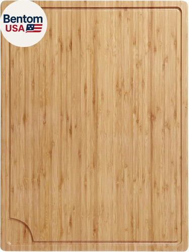 Tagliere bambù grandi - grandi, 24"