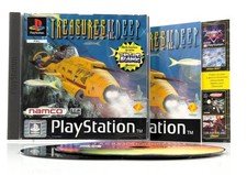 Gioco Sony Playstation 1: Treasures of the Deep - PS1 PSone PAL gioco/CD confezione originale
