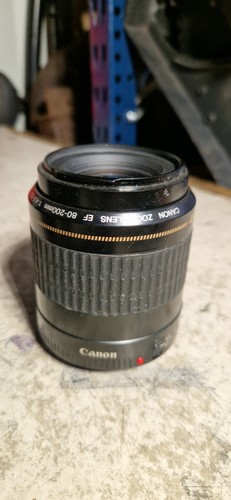 Canon 200 mm obiettivo - canon, 80-200