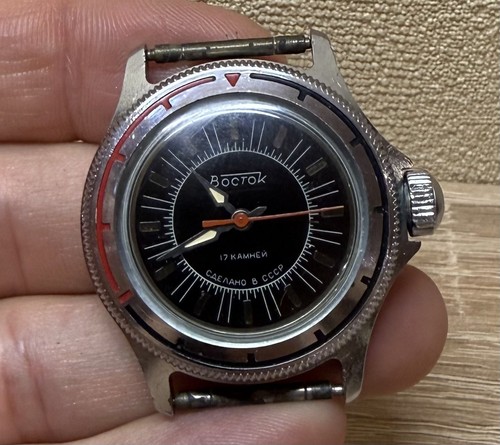 Orologio urss vostok - orologio,