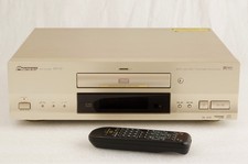 READ Pioneer DV-717 CD Player