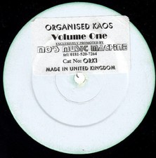 Organised Kaos - Volume One