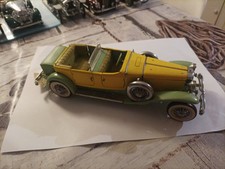 Franklin Minut 1:24 Duesenberg