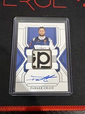 PARKER CHASE 2025 Panini