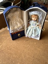 Vintage Bébé Doll Porcellana 