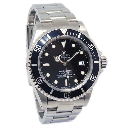 Rolex oyster sea - oyster, sea-dweller