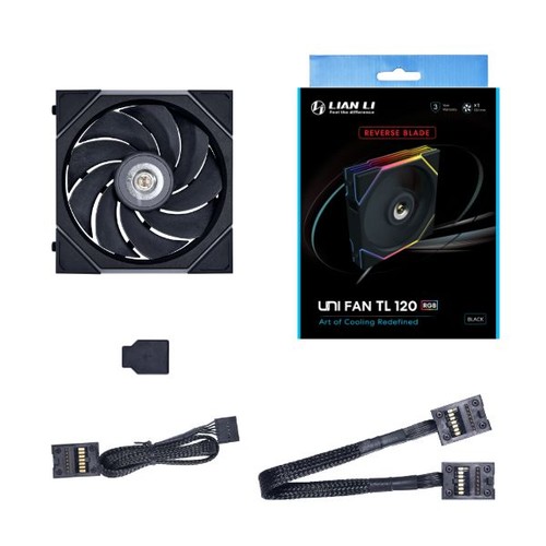 Lian uni fan tl120 - li,
