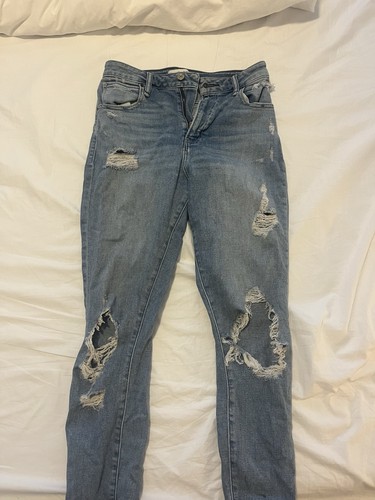 Jeans donna abercrombie - donna, &