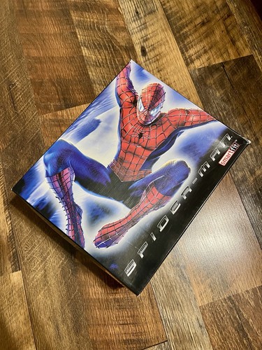 Scarpe spiderman 2002 nuove - 2002,