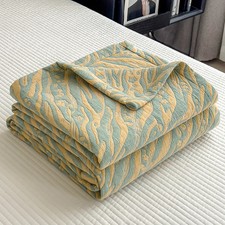 Coperte in puro cotone tutte