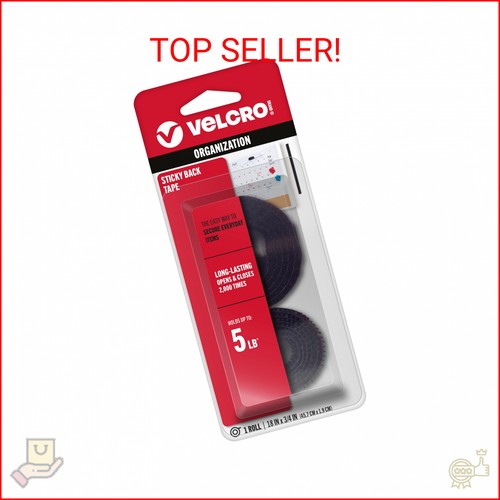 Velcro brand sticky back - velcro,