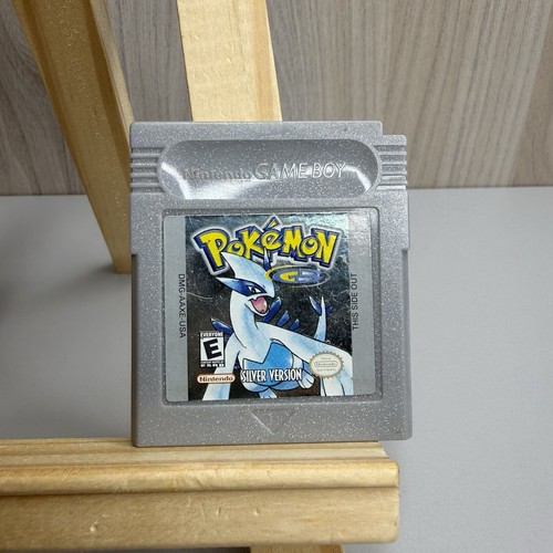 Pokemon argento silver version - pokemon,