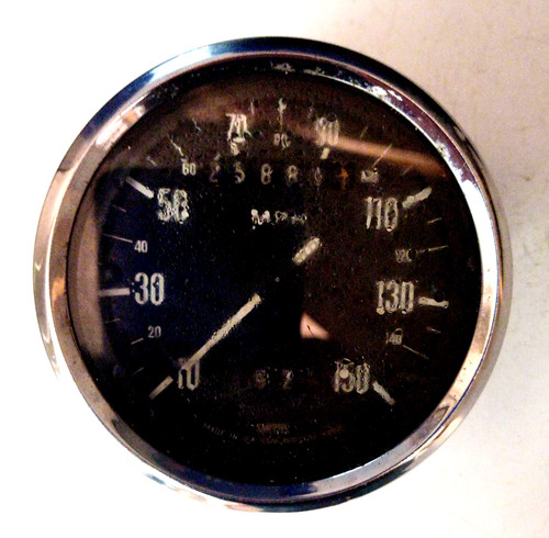 Triumph bsa smiths 150 mph - smiths,