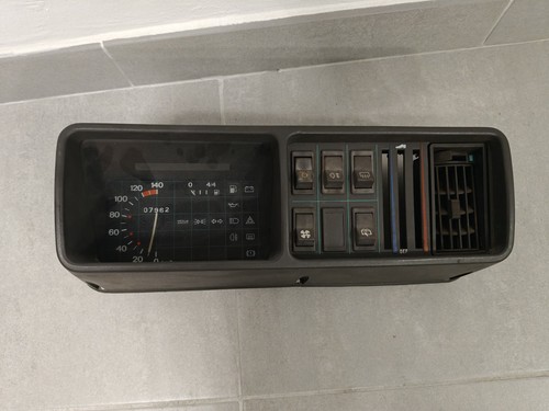 Strumentazione per fiat panda - strumentazione,
