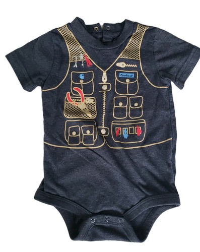 Carhartt 12mth pagliaccetto - 12mth,