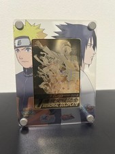 NARUTO Ultimate Panno Placcato