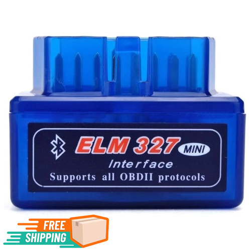 Mini elm327 diagnostica auto - diagnostica,