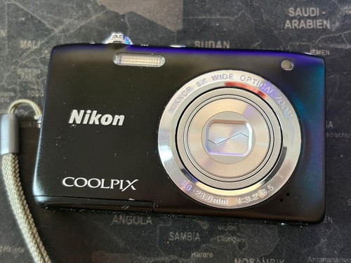 Nikon coolpix s2800 - nikon,