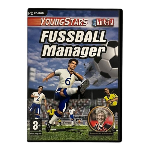 Youngster football manager pc - youngster:,