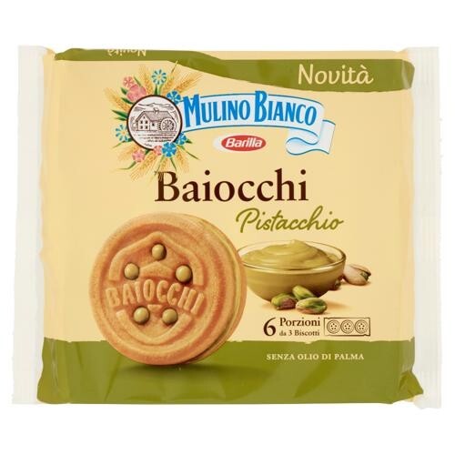 Mulino bianco baiocchi