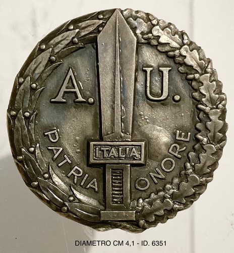 Rsi allievo ufficiale - rsi, au