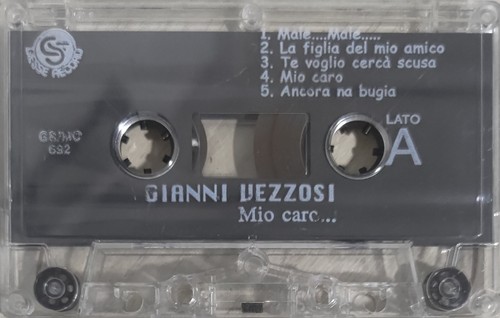 Gianni vezzosi mio caro - vezzosi,