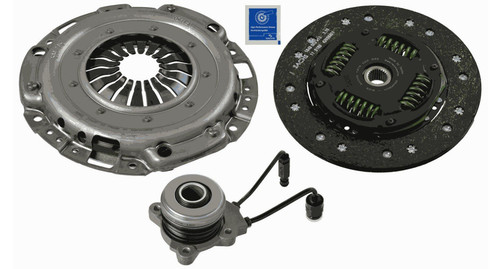 Kit frizione mercedes classe - frizione,