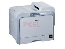 Stampante multifunzione laser a colori printer Samsung CLP-500 USB per ricambi
