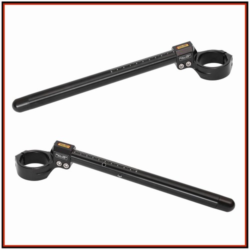 Coppia semimanubri clip - coppia,