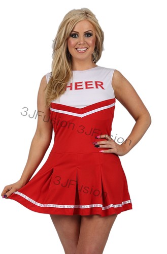 Costume cheerleader da - costume,