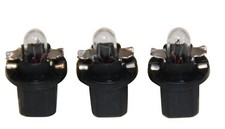 3X Lampadina Adatta Per VW