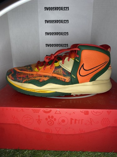 Nike kyrie infinity 1 - nike, 8